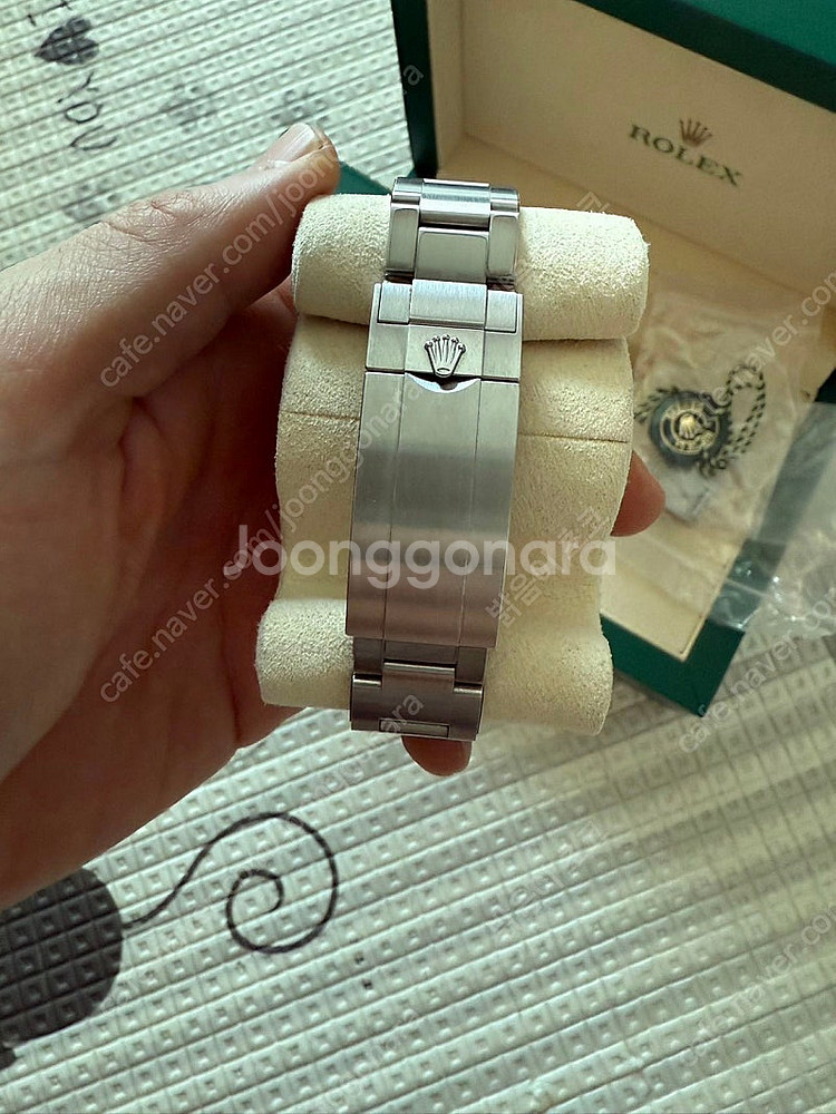 롤렉스 씨드웰러 남성시계--4